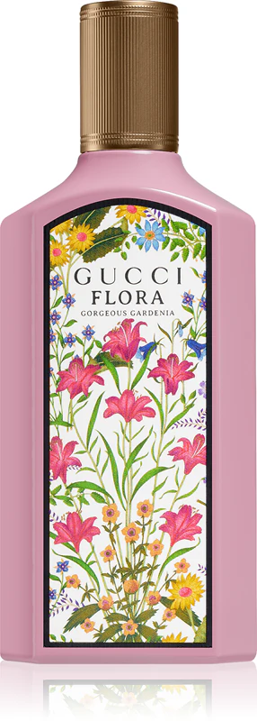 Gucci Flora Gorgeous Gardenia parfémovaná voda pre ženy