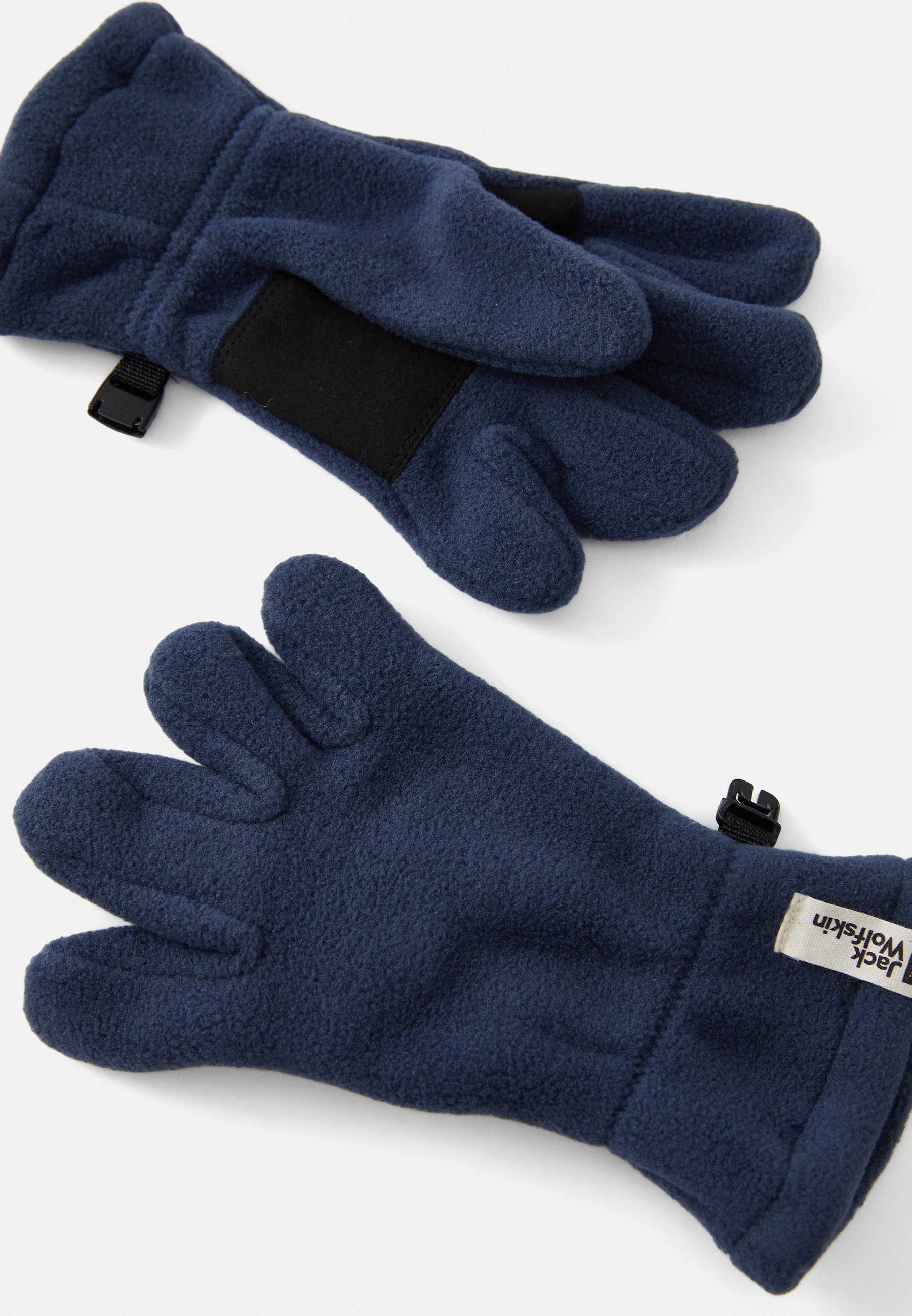 JACK WOLFSKIN GLOVE UNISEX - Rukavice - black
