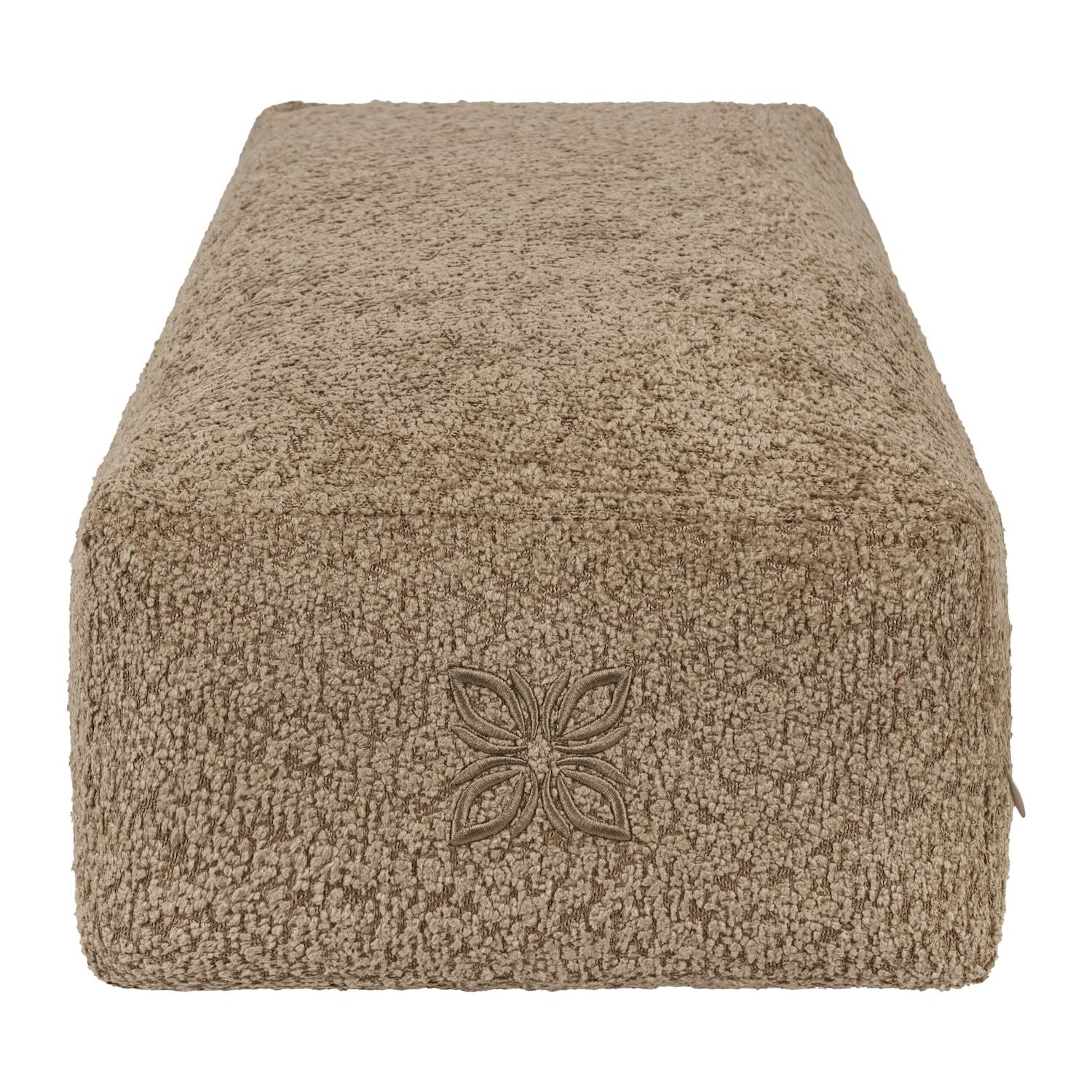 OMNANA Dodatak za jogu CUSHY™ Jastuk za jogu Bukle 65 cm - 1 komad