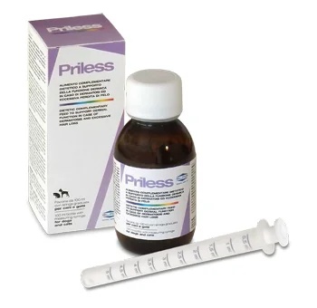 Priless 100 ml apoya la función de la piel