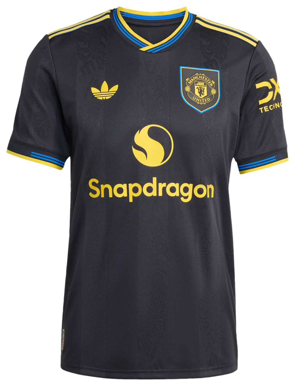 adidas Manchester Unitedin aito pelipaita 25/26