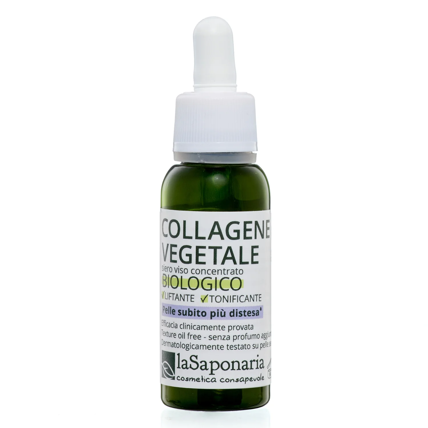 Attivi Puri Collagene vegetale attivo puro - Siero viso lifting