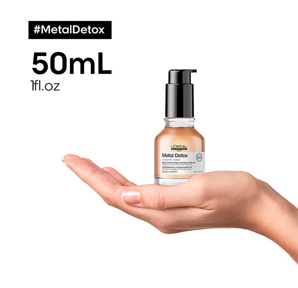 Fémméregtelenítő olaj| 50ML