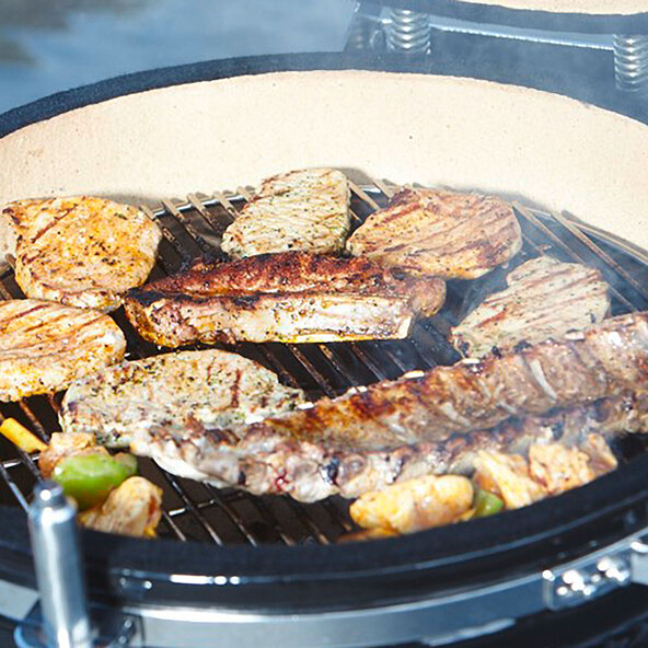 Churrasqueira Kamado