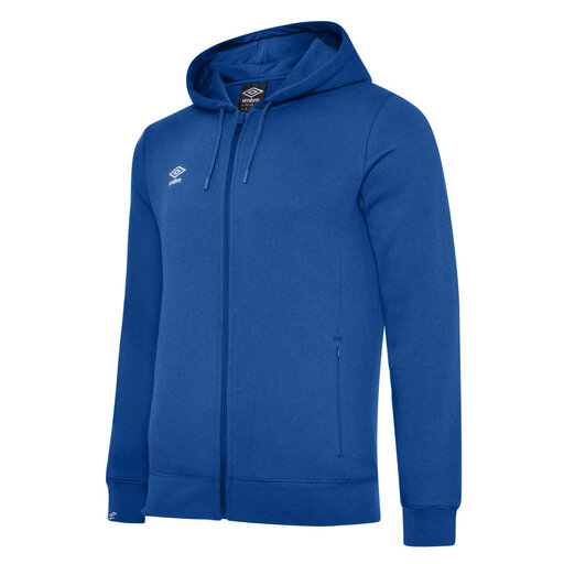 Sudadera Con Cremallera / Umbro Club Leisure