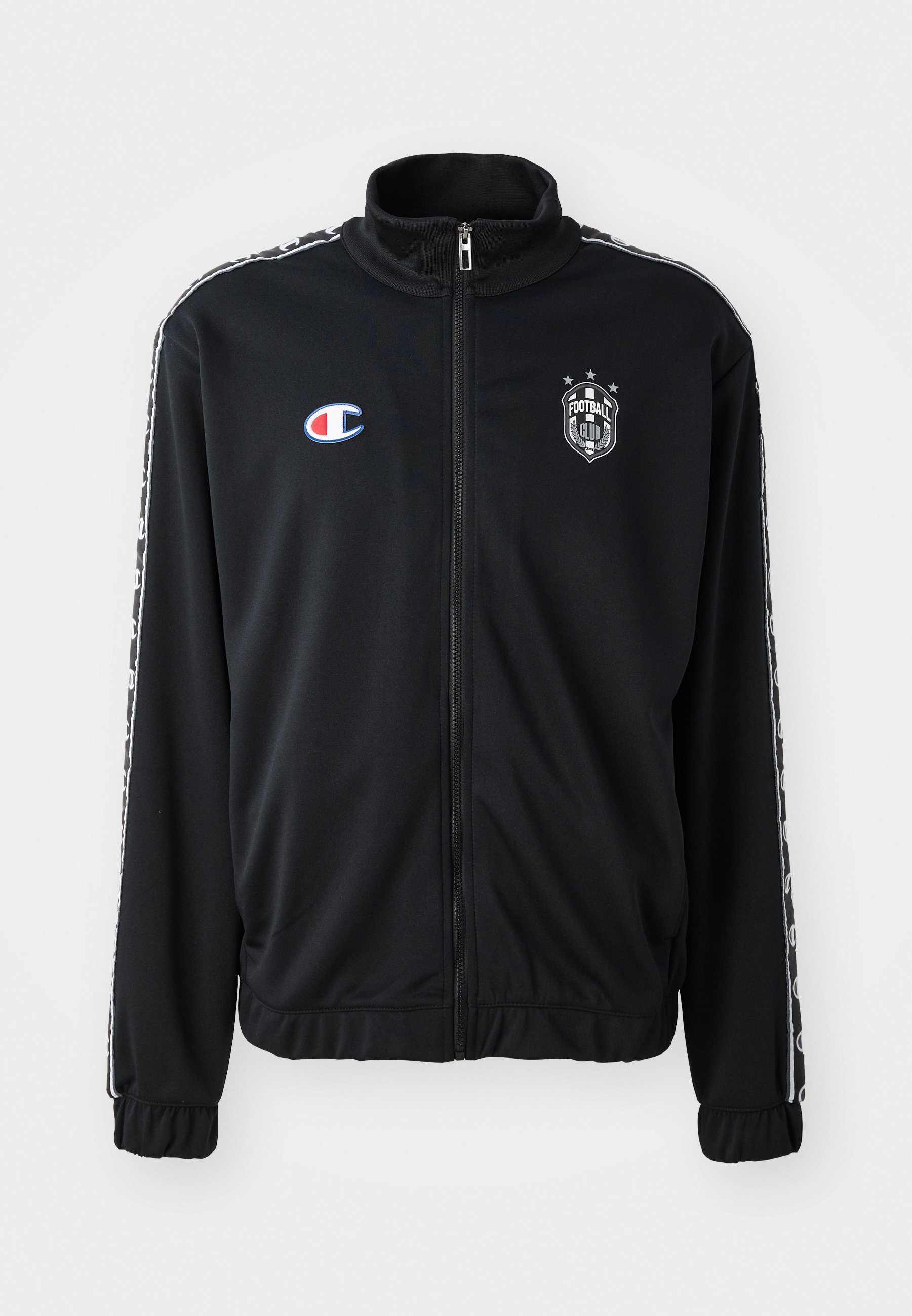 Champion SPORTS HERITAGE FULL ZIP TRACK - Trainingsjack - zwart