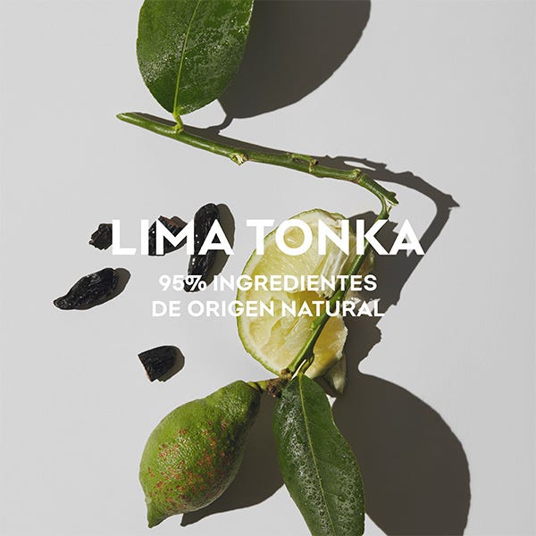 Agua Fresca Limetka Tonka