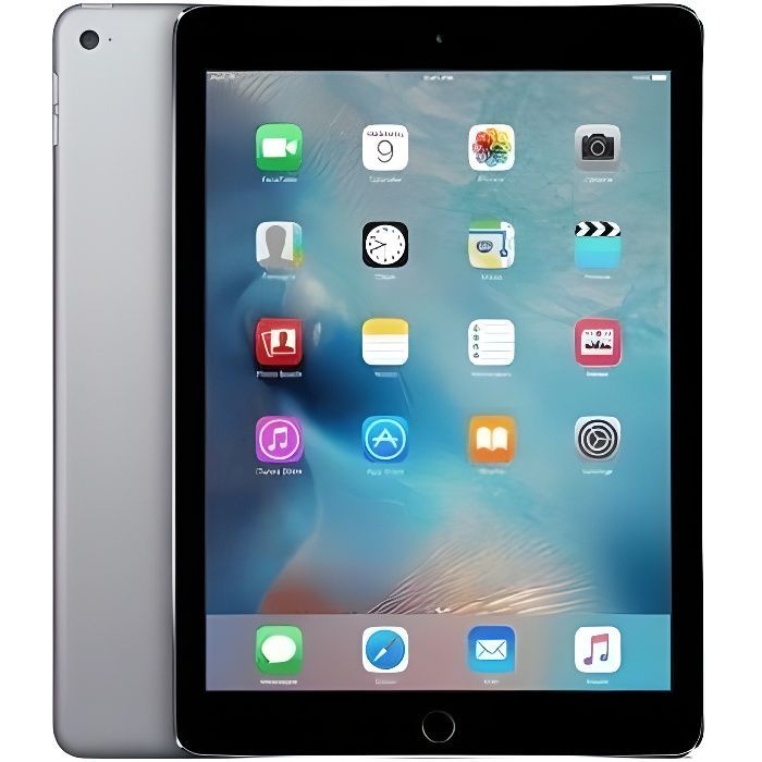 iPad Air 2 (2014) - 32 GB - Space Gray - Refurbished - Goede staat