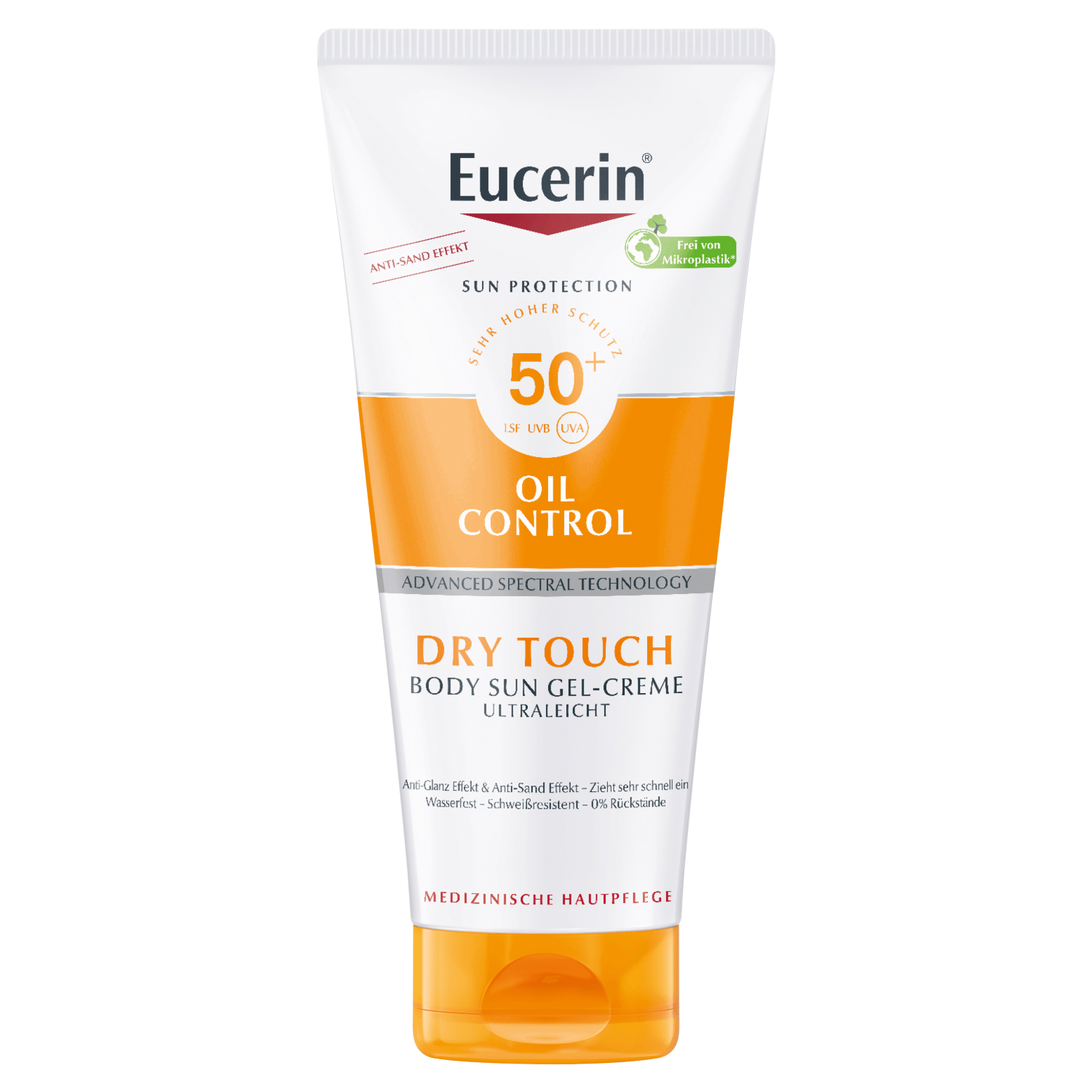 Eucerin Ölkontrolle