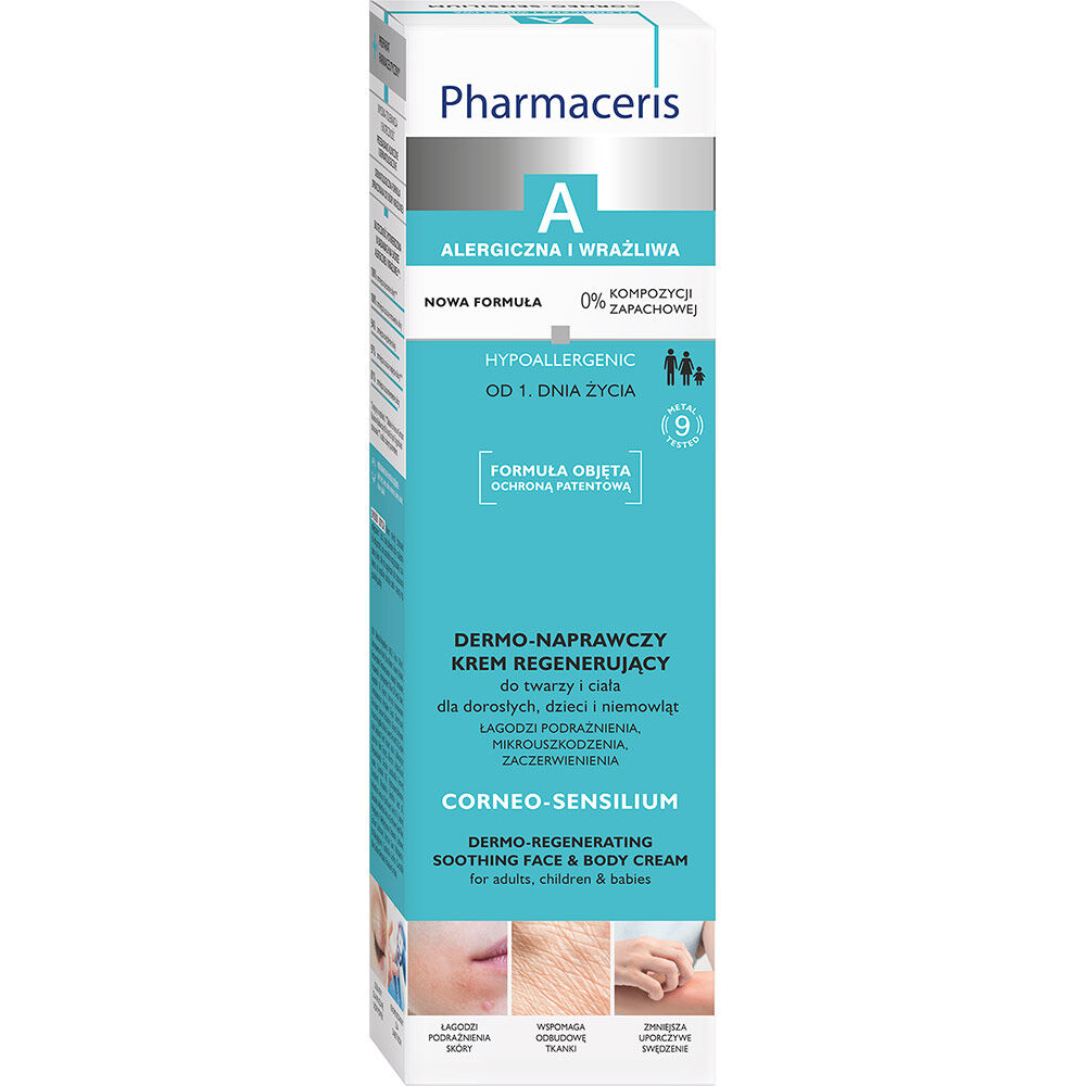 Pharmaceris A Corneo-Sensilium