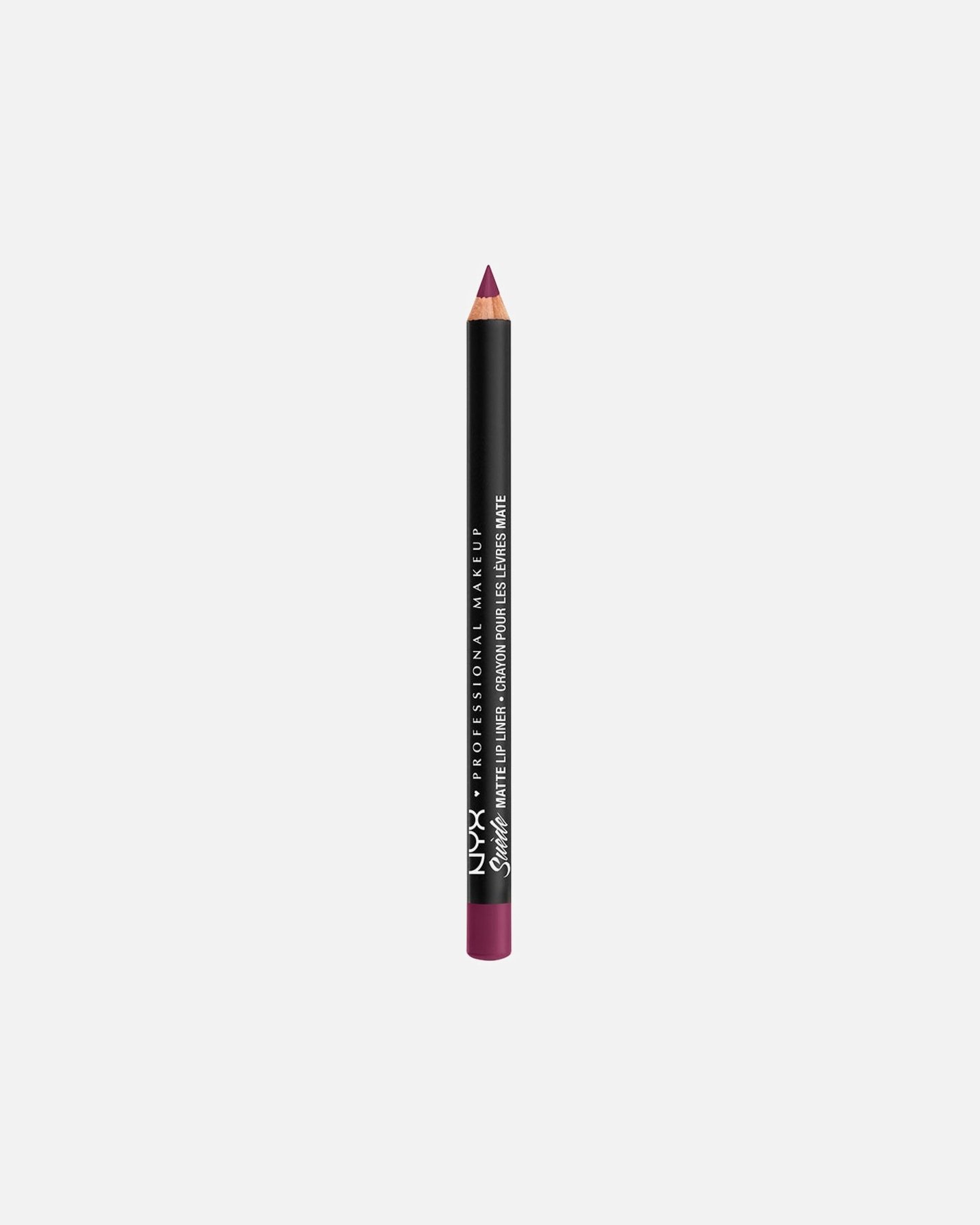 NYX Professional Makeup Lipliner Wedding Suede Matte - 1 g
