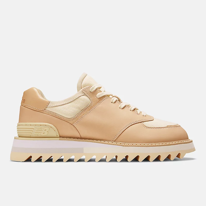 Męskie buty New Balance x Tokyo Design Studio 574 – Toast med krem i kością