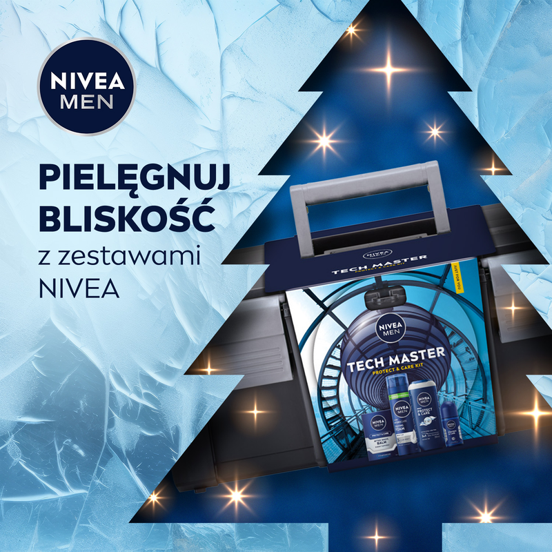 Nivea Tech Master
