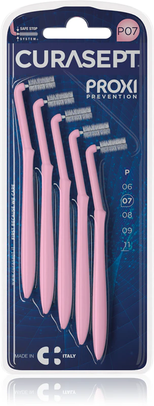 Medzizubné kefky Curasept Proxi Angle P07