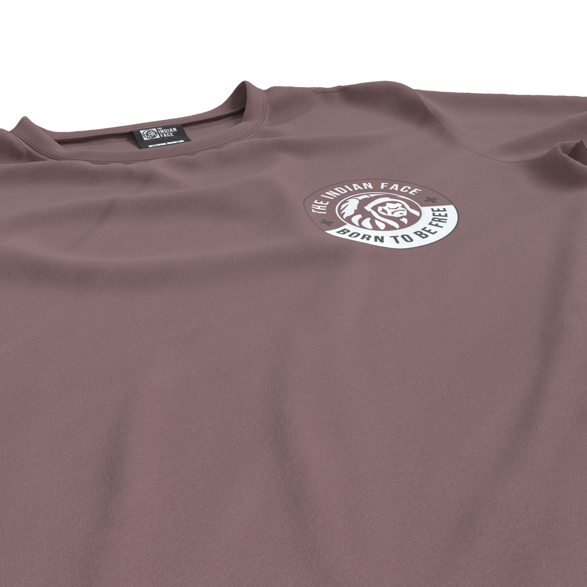  Camiseta Az indiai arc szelleme