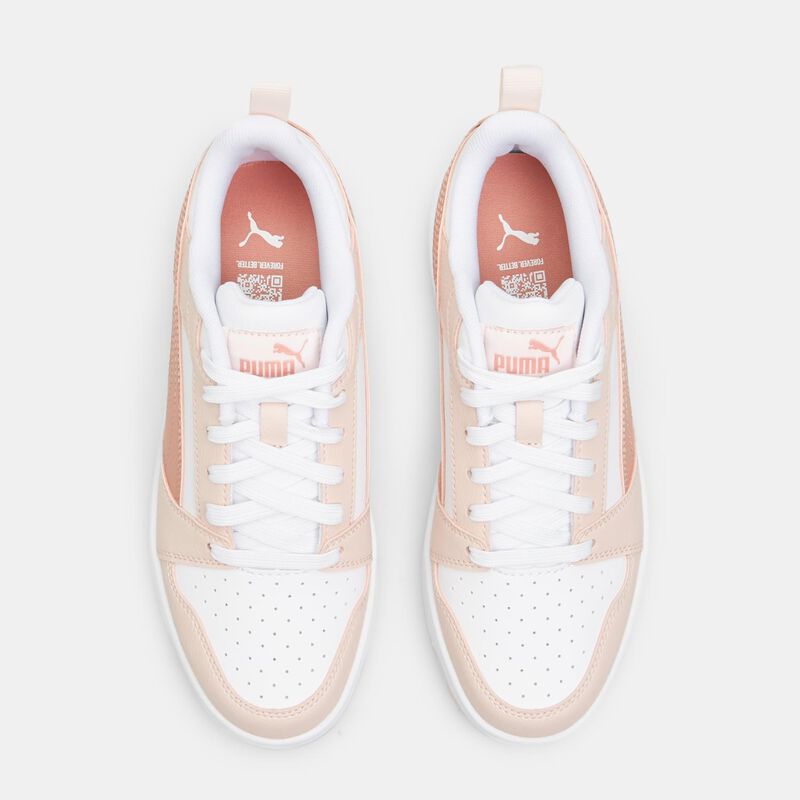 PUMA Rebound V6 Lo Jr Chłopięce buty sportowe