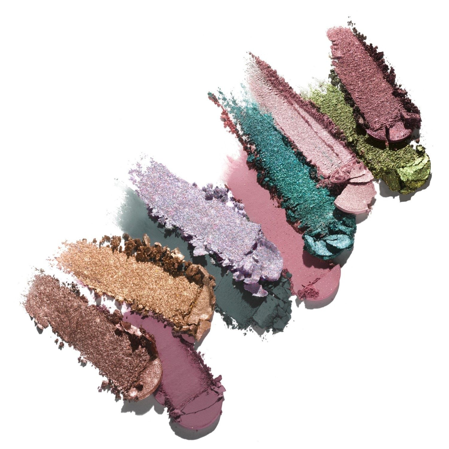 „Pat McGrath Labs“ akių šešėliai „MOTHERSHIP XII: Petalmorphosis™“ – 20 g