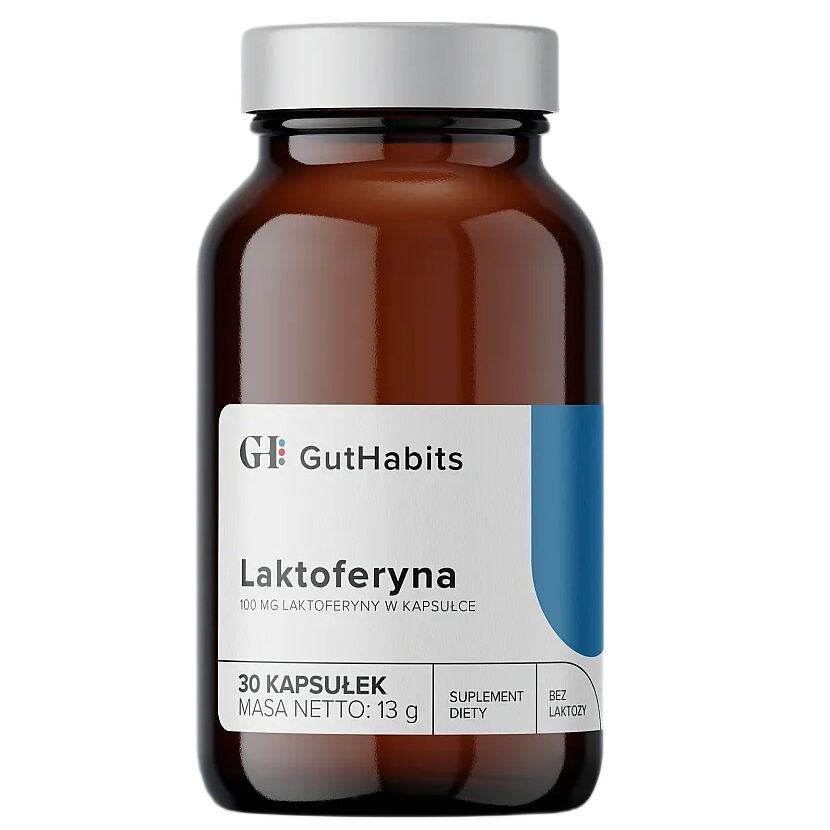 GutHabits Laktoferrin