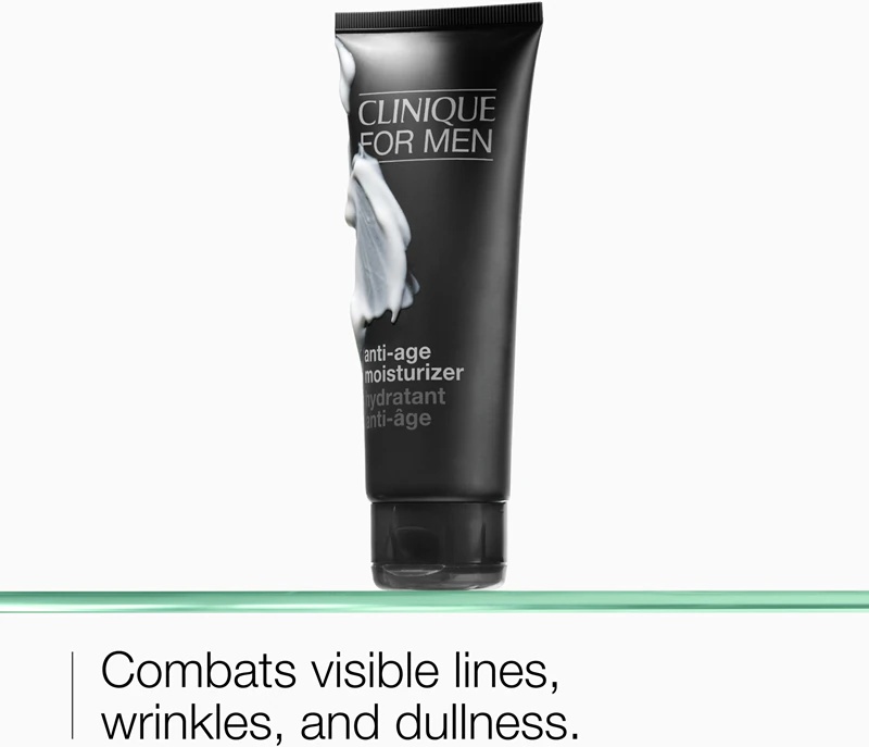 „Clinique For Men™ The Age Defense System“ dovanų rinkinys vyrams