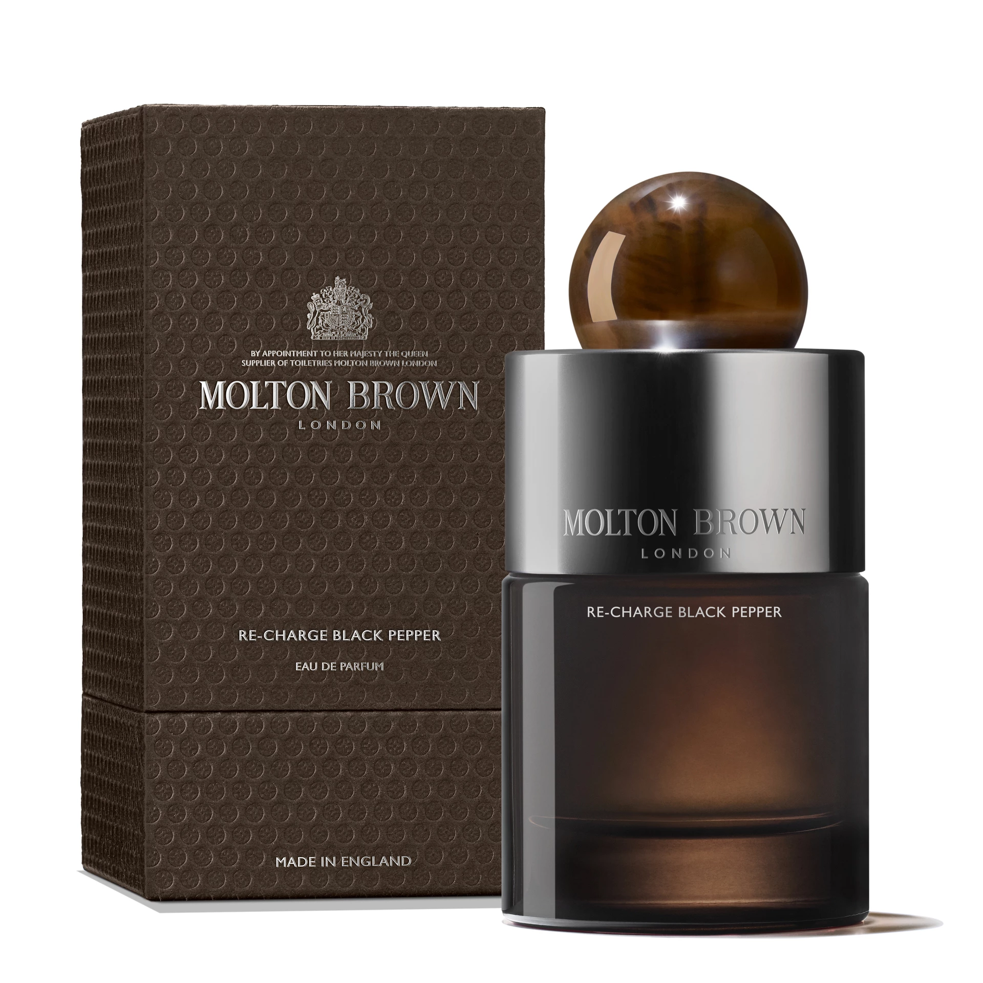 Re-Charge Black Pepper EdP 100 ml - Molton Brown