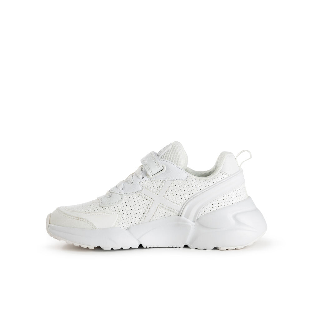  Zapatillas Munich Mini Track 8890079 Blanco