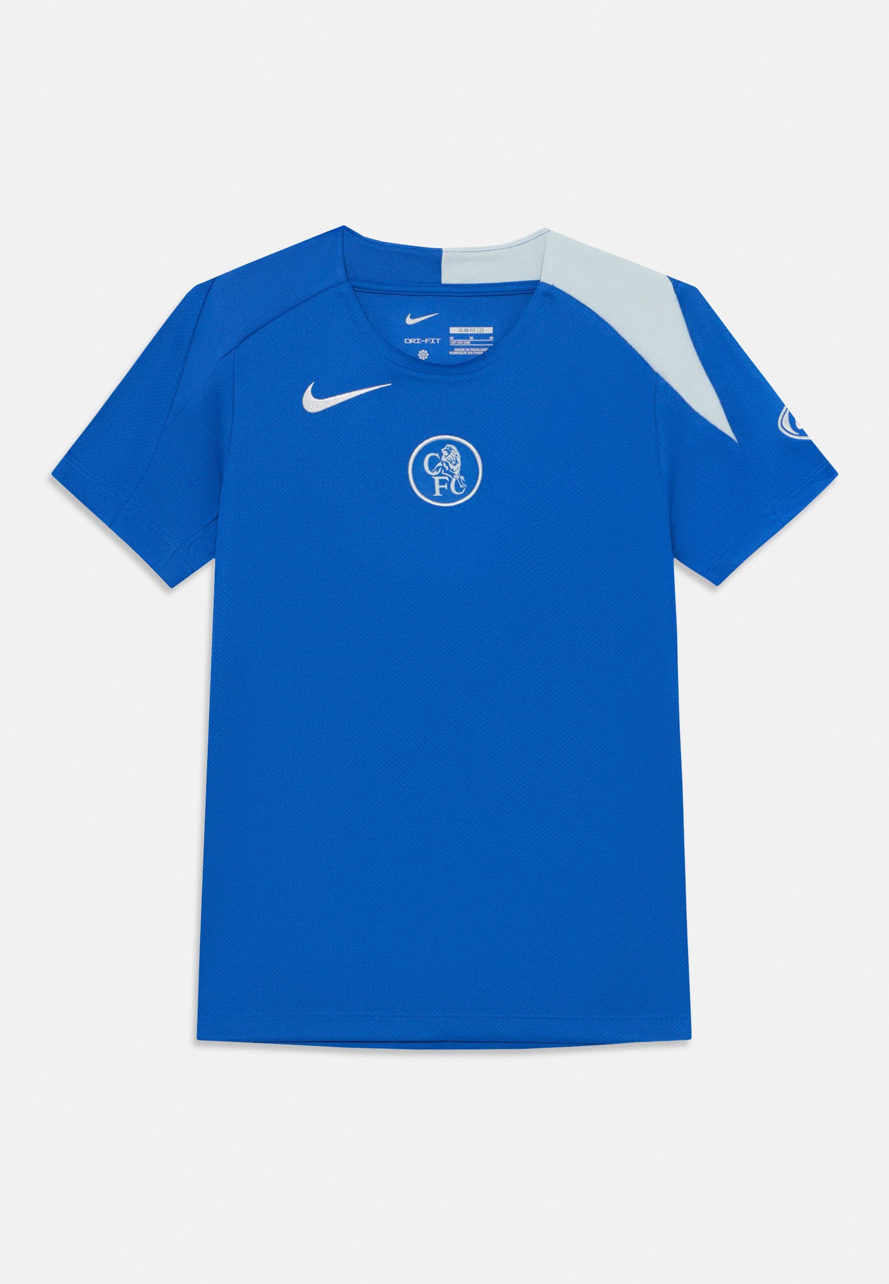 Nike Performance CHELSEA LONDON UNISEX - Sport póló - kék/ezüst színű
