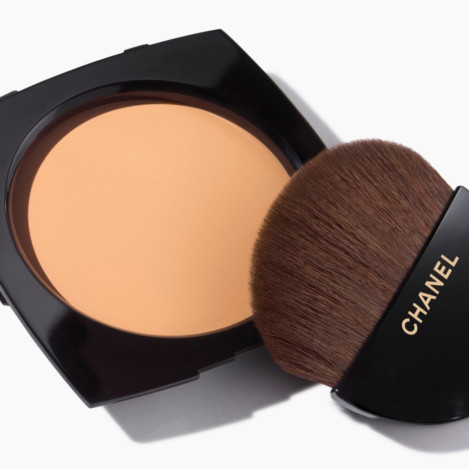 CHANEL-Les Beiges Natural Healthy Glow púder - 12 g