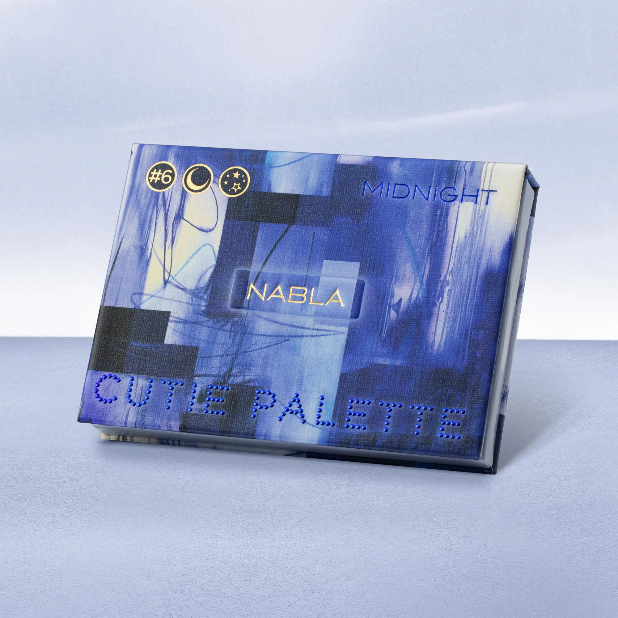 Occhi Cutie Palette Midnight - Palette occhi, Ombretto compatto
