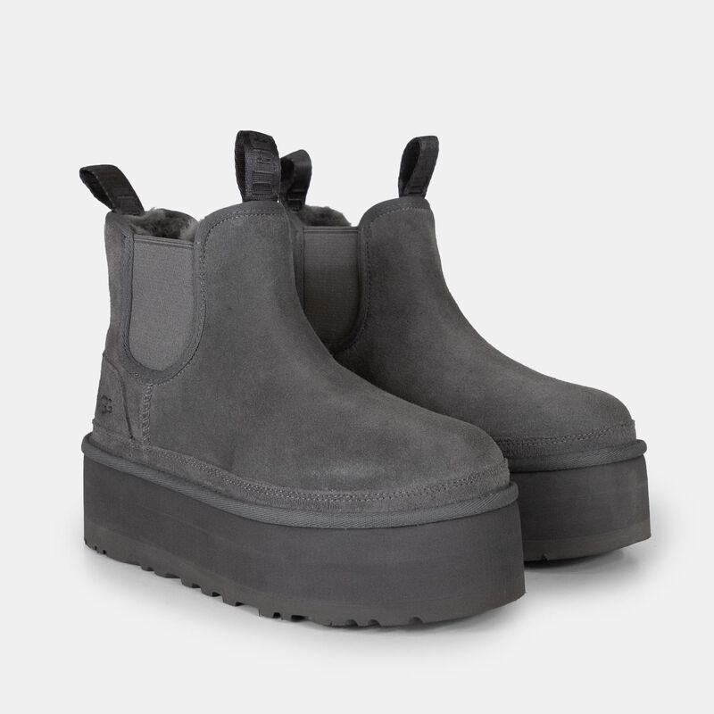 Stivali da donna UGG Chelsea Con Plateau Neumel