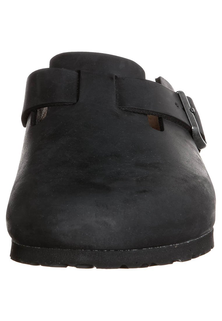 Birkenstock BOSTON - Nazouvací boty - schwarz