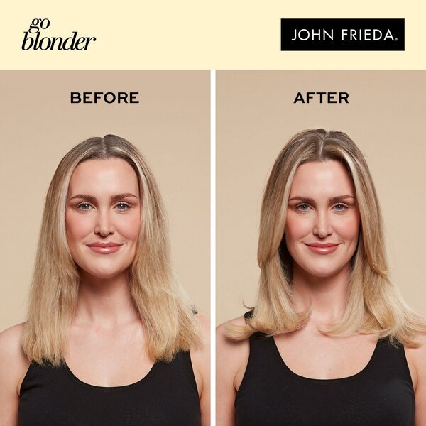 John Frieda Sheer Blonde Go Blonder балзам за посветљивање косе<br>250ml