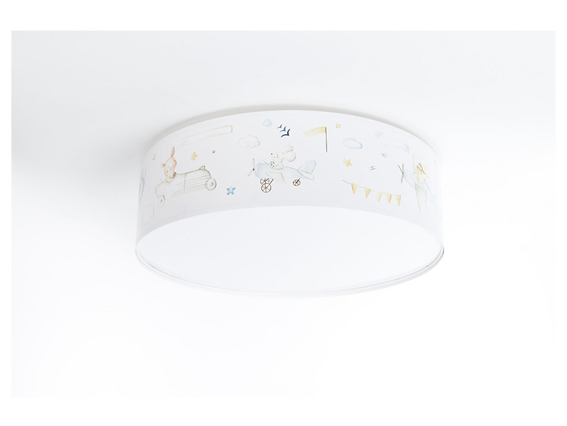 lampa sufitowa dziecięca Sweet Dreams wielokolorowa