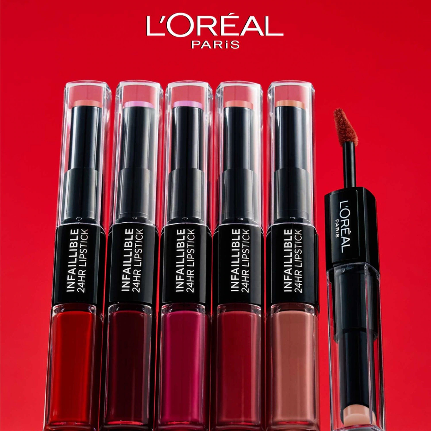 L’Oréal Paris Infaillible