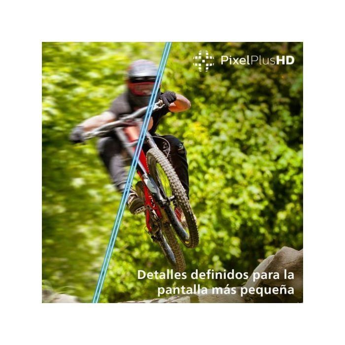 Televisor LCD - PHILIPS - 32PFS6900 - 32 pulgadas - Full HD - Smart TV con Ambilight