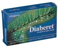 Diaberet 30 Kapseln