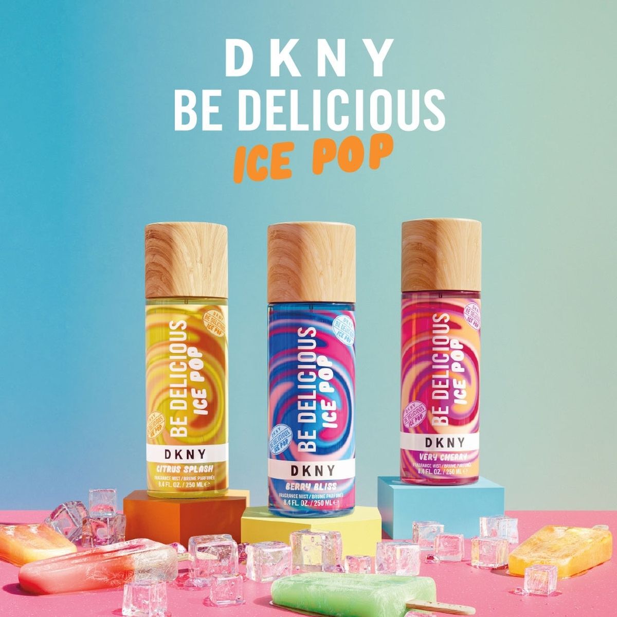 DKNY Ice Pop Berry Bliss