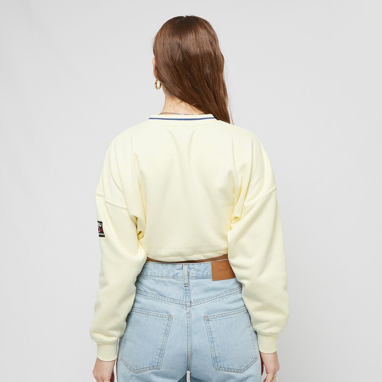 City Short Crew Strasssteine