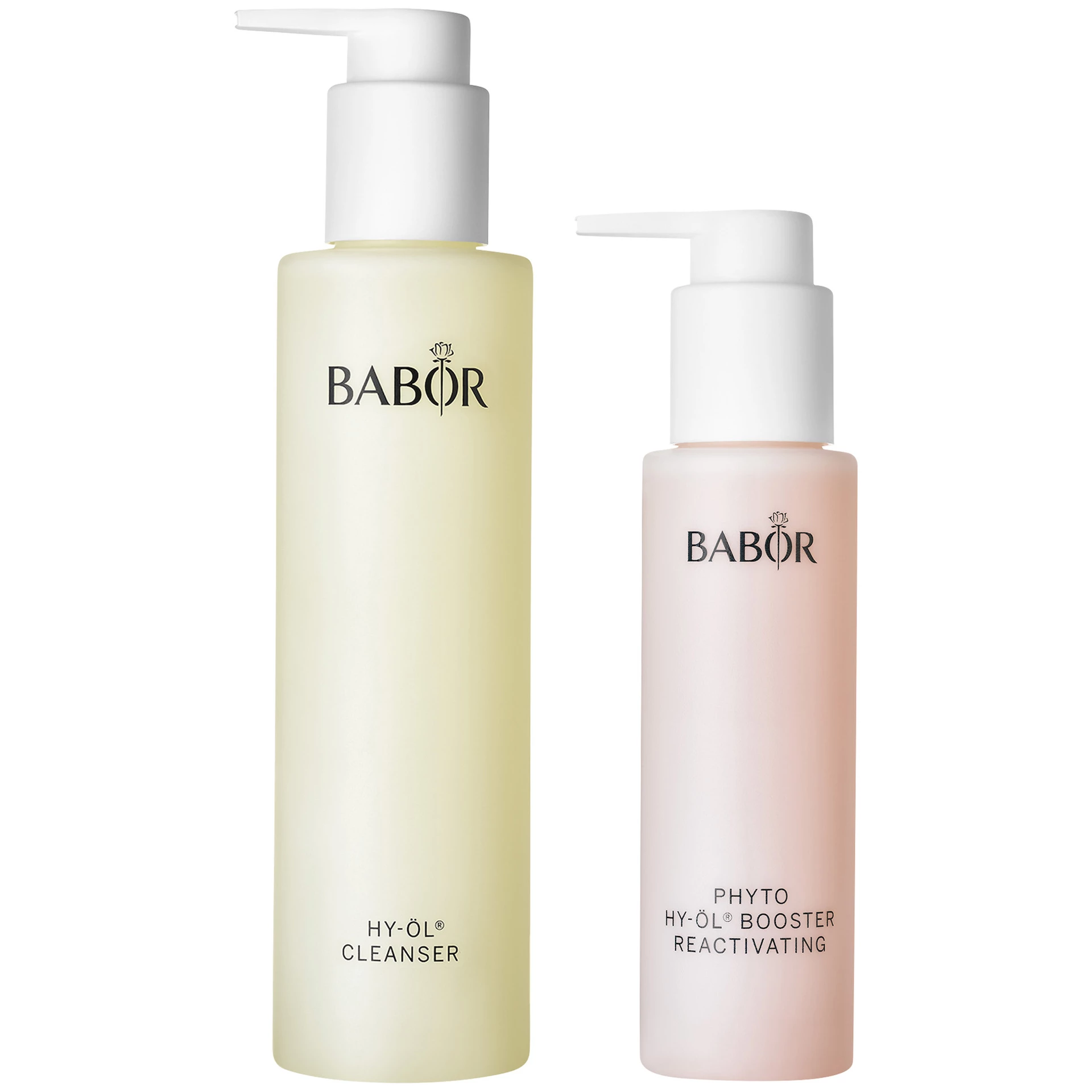 HY-ÖL & Phyto HY-ÖL Booster Reaktivacijski Set - BABOR
