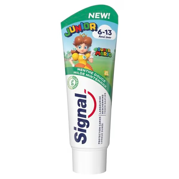 Signal Junior pasta za zube<br>75ml