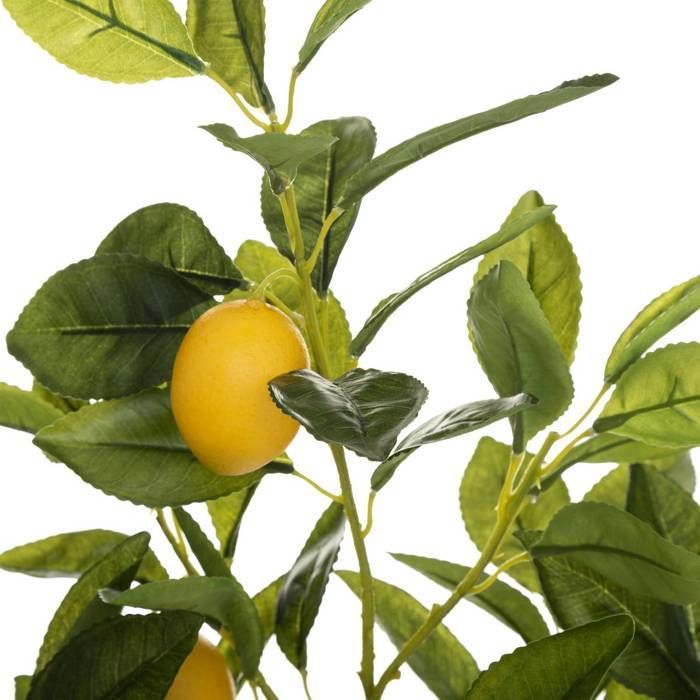 Künstlicher Zitronenbaum, 70 cm hoch – Atmosphera Interior Designer