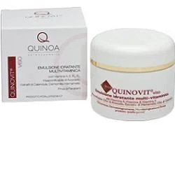 Quinovit huidemulsie 50 ml