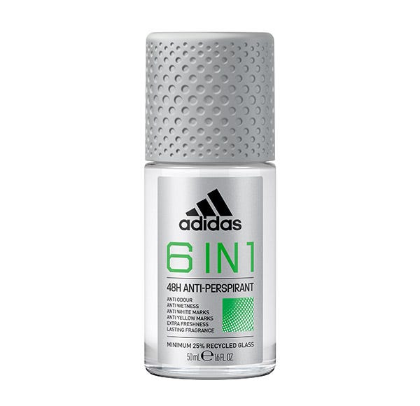 Deodorant 6 i 1 | 50 ml