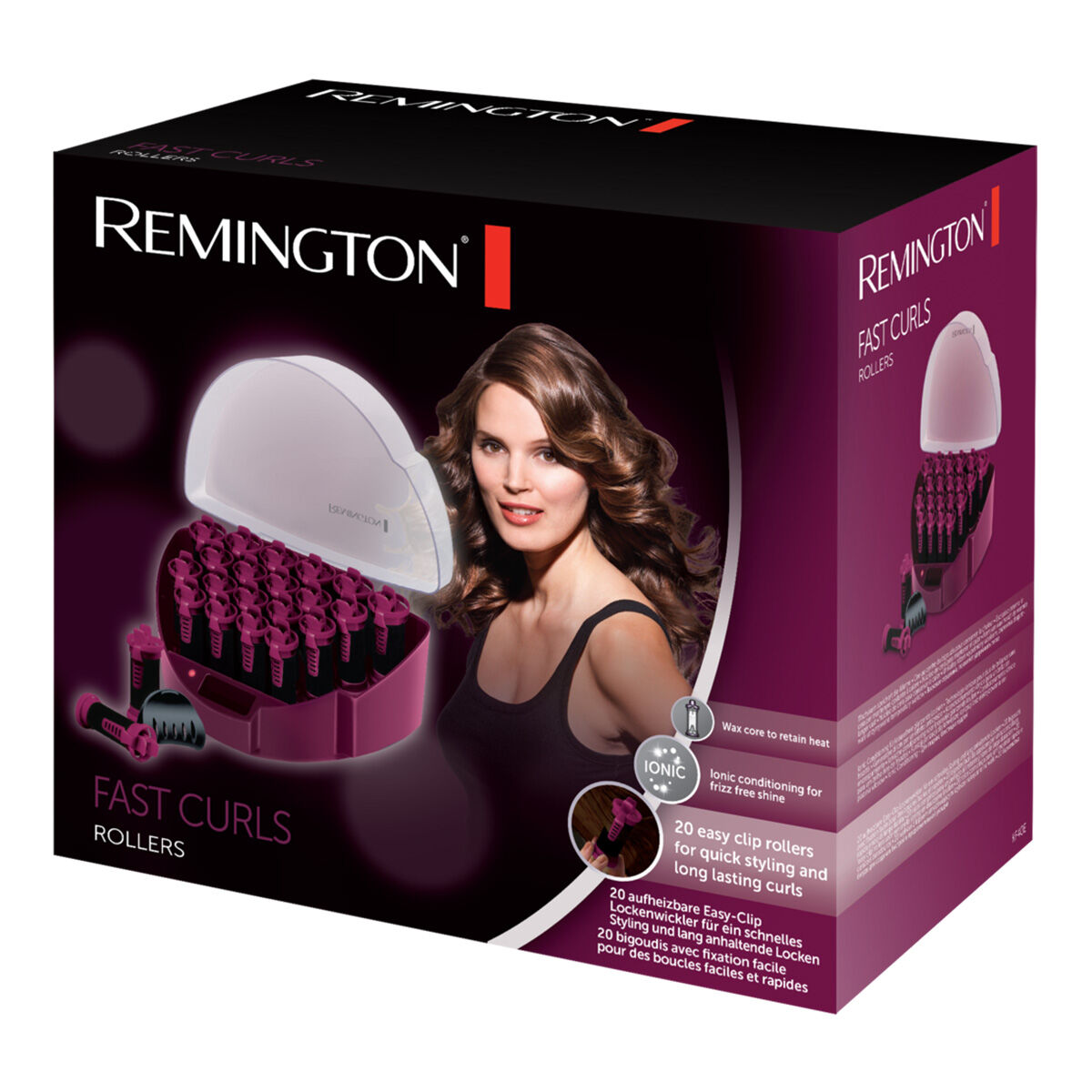 Remington Fast Curls KF40E