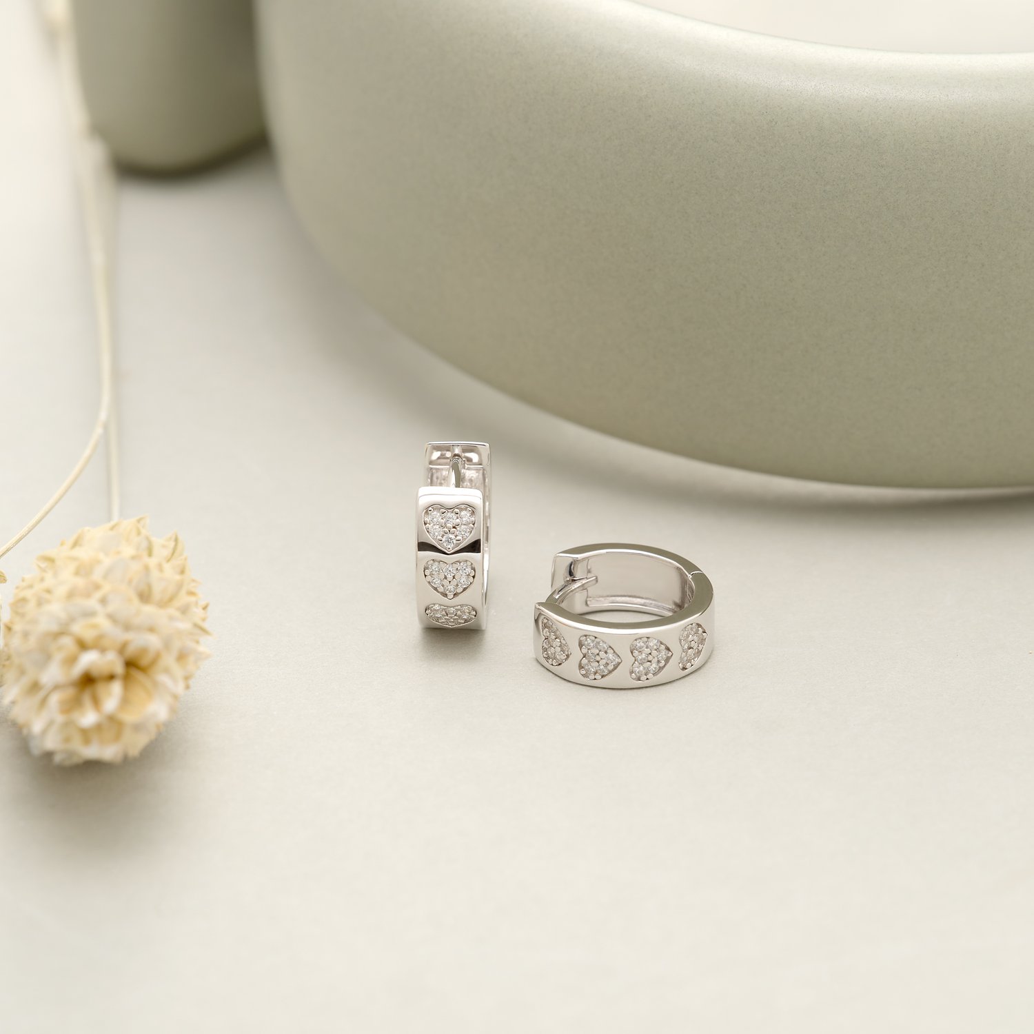 Jette Boucles d'oreilles