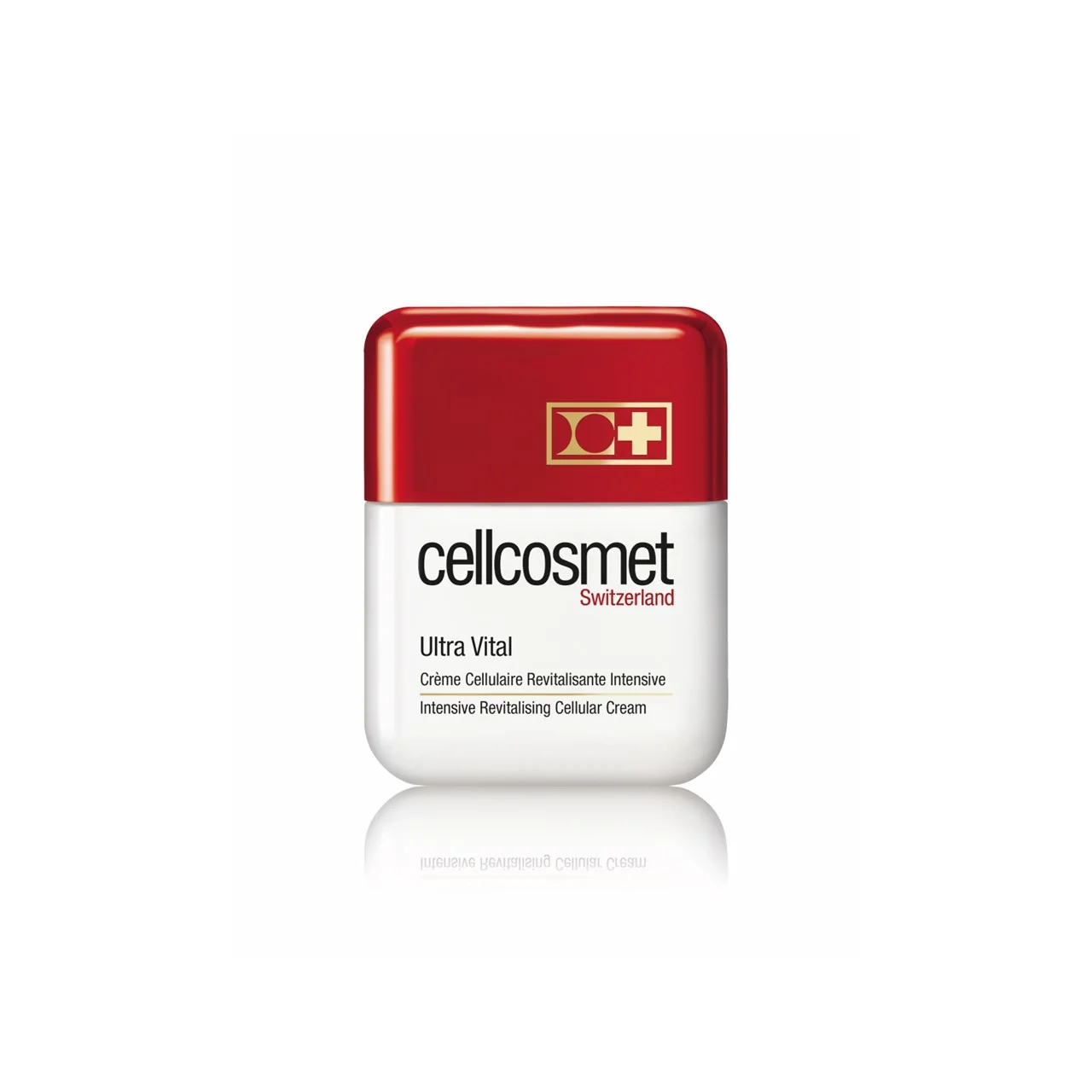 Viso Ultra Vital - Tratt.viso 24 ore effetto globale, Tratt.viso 24 ore antirughe, Tratt.viso 24 ore illuminante