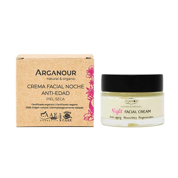 Argán éjszakai krém | 50ML