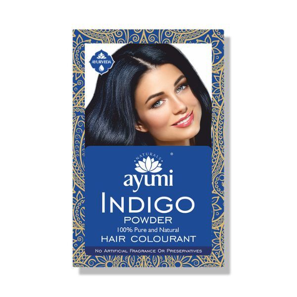 Ayumi Naturals Indigojauhe 100g