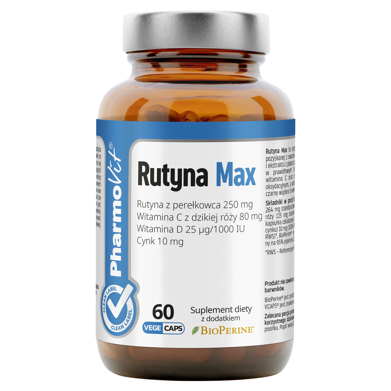 Pharmovit Rutin Max