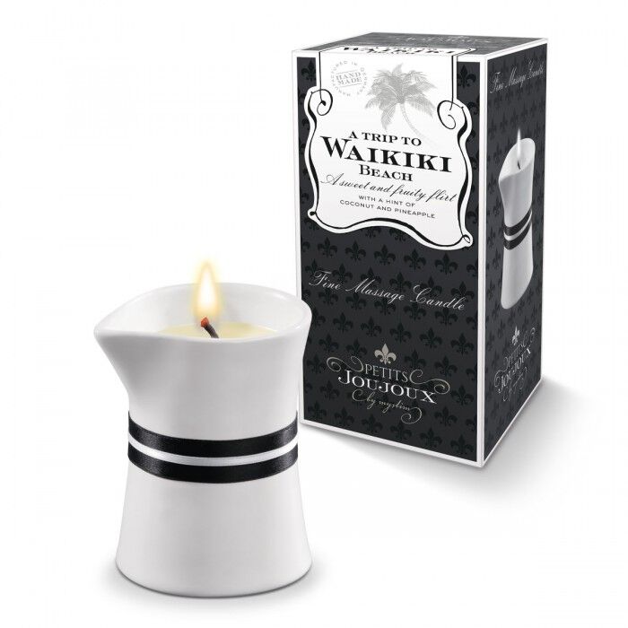 Petits Joujoux Fine Massage Candle S Waikiki
