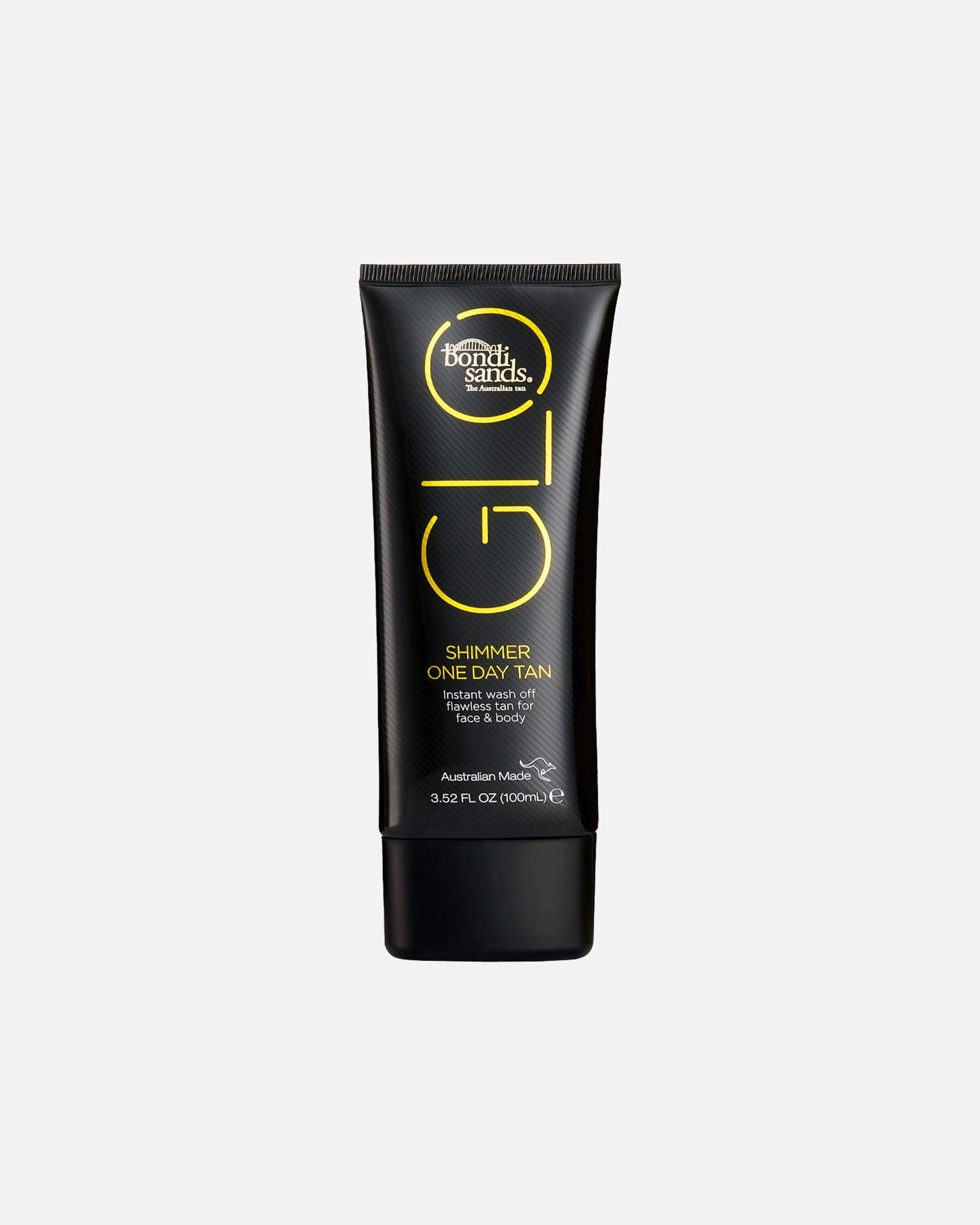 Bondi Sands losion za tijelo Glo GLO jednodnevni šljokice za preplanulost - 100 ml